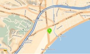 Plan pour accéder à l'APPASCAM